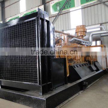 China Famous Brand 400KW Coke Oven Gas Generator photo-3