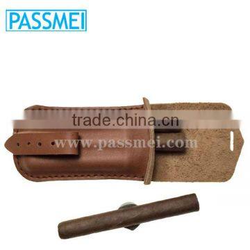 Genuine Leather Cigar and Tobacco Case