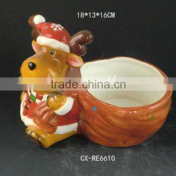 Ceramic Soup Bowl Kitchenware Mug for Soup Stoneware Bowl+spoon+lid Cheap Price