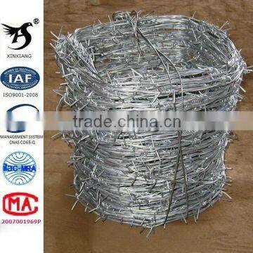 Razor 2 point Barbed Wire (factory)