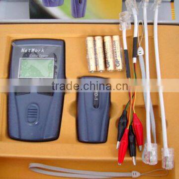 RJ45 network multi-modular cable tester lan cable tester