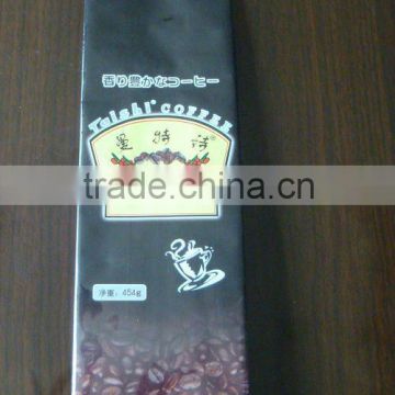 Coffee Plastic Packaging bag