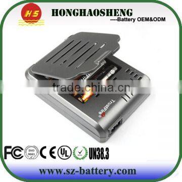 Fast charger for 18650 trustfire tr-003 universal li-ion battery charger