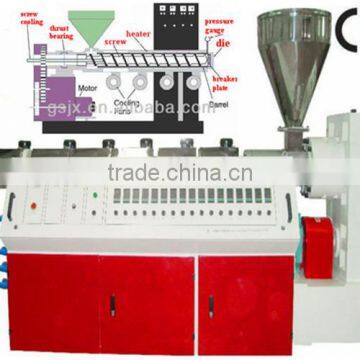 SJ45 mini extruder with CE certification