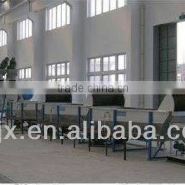 PET flakes Recycling Production Line