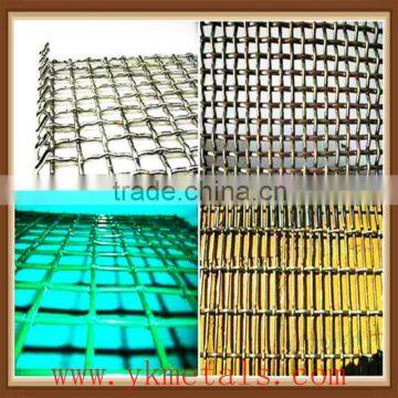 Crimped Wire Mesh ( Factory Price)