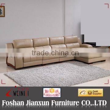 GC862 leather recliners sofa sets