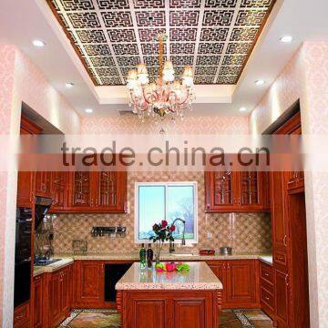 luxury high quality kitchen cabinet