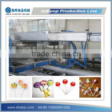 packaging machine lollipop