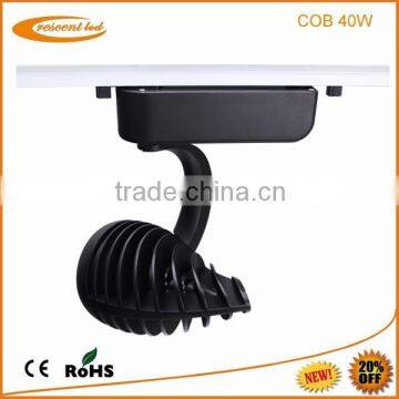 2015 New Products Cob 40w Led Track Light