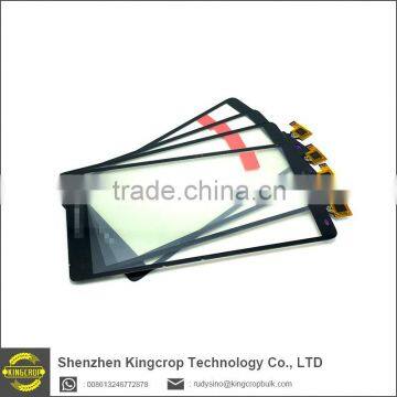 Kingcrop best quality for lenovo A880 touch screen touch panel replacement