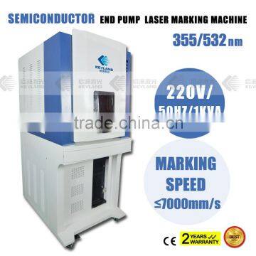 Keyland 532nm Green Laser Engraving Machine