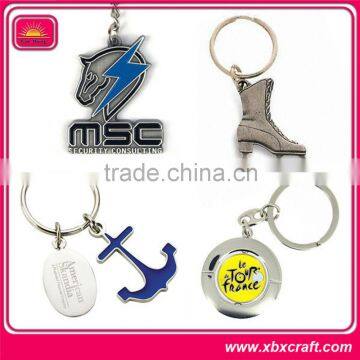 Wholesale Custom Logo Bottle Opener 3d Metal Keyring photo-4
