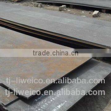 Competitive Price hot rolled corten sheet