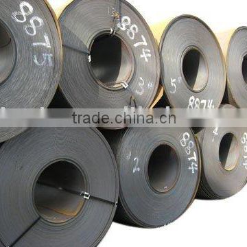 Hot Rolled Steel Coil