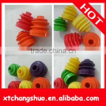 Heated Car Available Silicone Usb Dust Cover With Good Quality 7/8' Dust Cap for Cable Connector