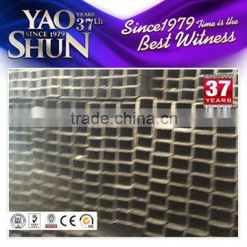 75*75 Square Hollow Section Pre gi Galvanized Steel Tube / Pipe photo-5