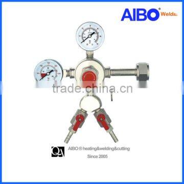 CO2 regulator beer