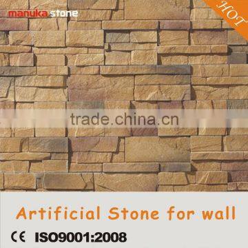 fiberglass stone wall panel stone artificial paving stone