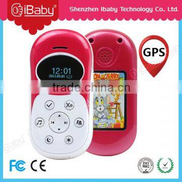 Multi-functional Mini Personal SOS Button Kids GPS Tracker With SIM Card Calling photo-5