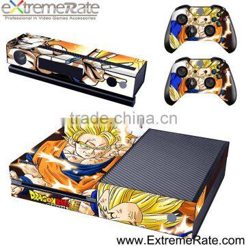 Dragon ball decal sticker console skin for Xbox One controller stickers                        
                                                Quality Choice