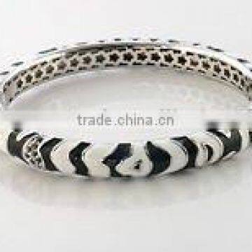 Bangle jewelry enamel bangles