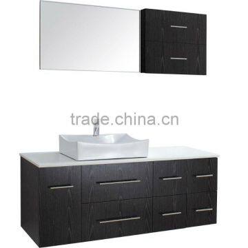 Modern Solid Wood Bathroom Vanity(nb-028)