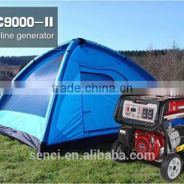 Economical Copper Wire Portable Gas Generator In Great Demand photo-3