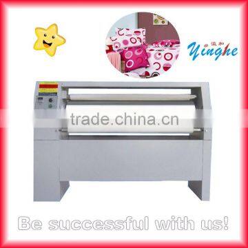 Roll heat transfer machine 1.8m for heat press by electric