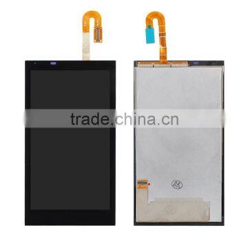 Original Genuine LCD Screen With Digitizer Assembly For HTC Desire 610