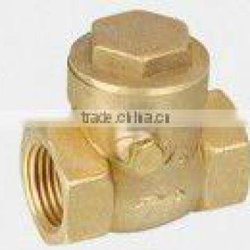 JD-3006 threaded swing check valves