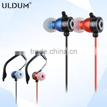 Good sound effect earbuds telephone earphone with high performance