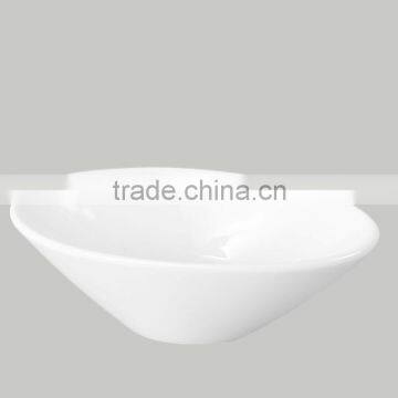 Dinnerware white saucer ceramic a dish, porcelain dishes