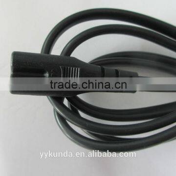 KC Approved With IEC 60320 c7 Korea Power Cord photo-4