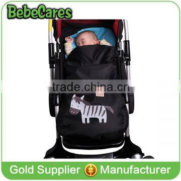 Organic winter stroller baby sleeping bag wholesale