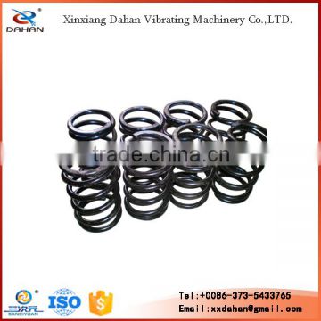 circular vibro sifter damping spring