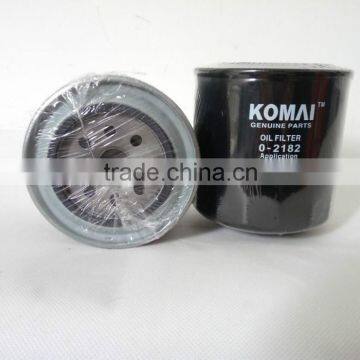 High Performance Auto Parts ME014838 Oil Filter for Excavator in China
