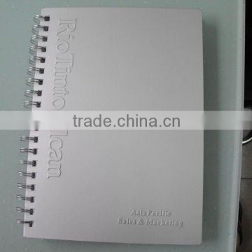 promotional handwriting notebooks