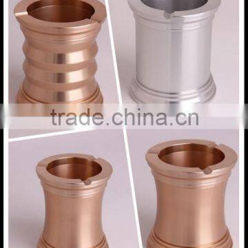 metal table ashtray smoking windproof table ashtray