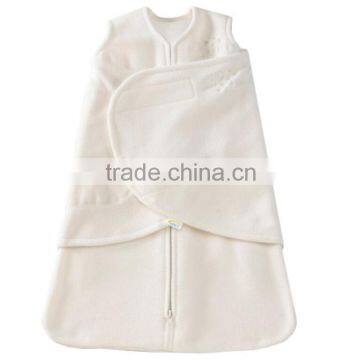 Sleeping Baby Fleece Swaddle Newborn Blanket Adjustable Infant Wrap Quality Choice photo-4