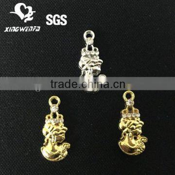 Special custom pendant crystal underwear accessories 5048#