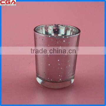 Guangdong Factory produce Tall Crystal T-light Holder/crystal T-light Holder/candle Holder Votive hot seller popular design