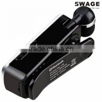 PH-V6 Bluetooth V4.0 Super Competitive Retractable Earphone With Microphone photo-2