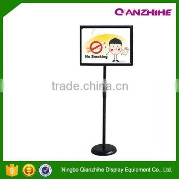 Easily Openable Metal A3 A4 Adjustable Sign Holder photo-4