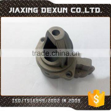 Customed Aluminum Casting Handle and Precision Aluminum Casting photo-2