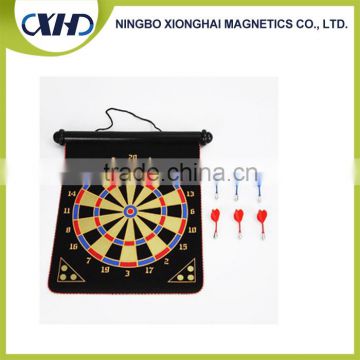 2016 Newest 8" Roll-up Custom Magnetic Sport Dart Board                        
                                                Quality Choice