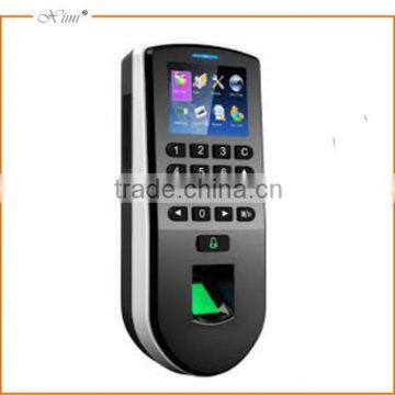 F19 Biometric Fingerprint Door Access Control With 3000 Fingerprints and ZK Optical of Sensor photo-3