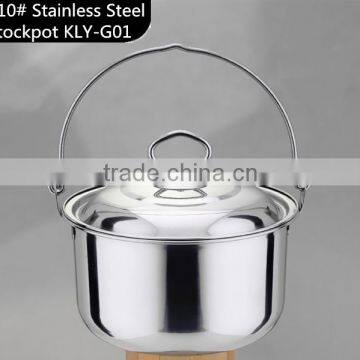 410# Stainless Steel Stockpot