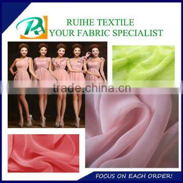 chiffion fabric for dresses