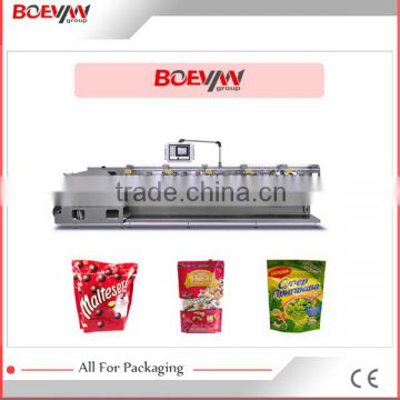 New style doy pack packing machine